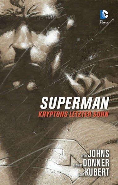Superman - Kryptons letzter Sohn Hardcover