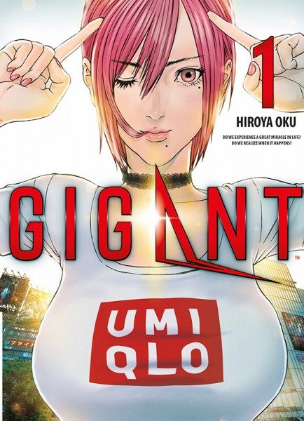 Gigant 1 Cover