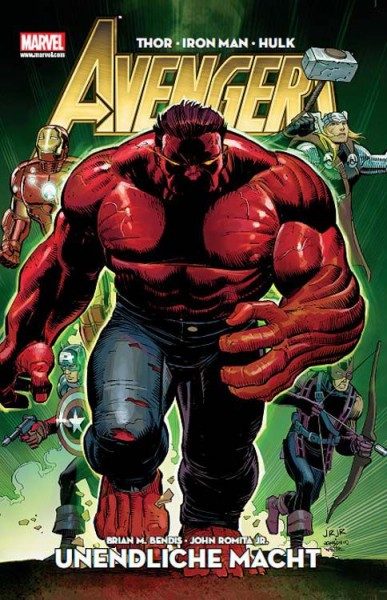 Avengers Special - Unendliche Macht