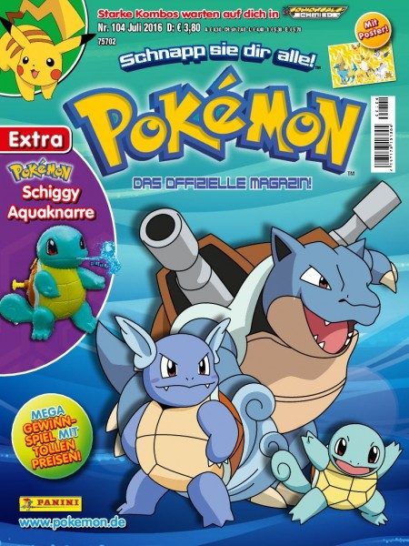 Pokémon Magazin 104