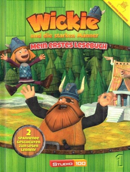 Wickie - Mein erstes Lesebuch