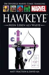 Hachette Marvel Collection 123 - Hawkeye - Mein Leben als Waffe