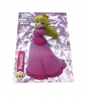 Super Mario Trading Cards - Limited Edition Card 3 Peach