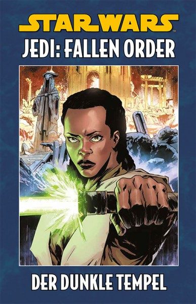 Star Wars Sonderband: Jedi - Fallen Order - Der dunkle Tempel Hardcover