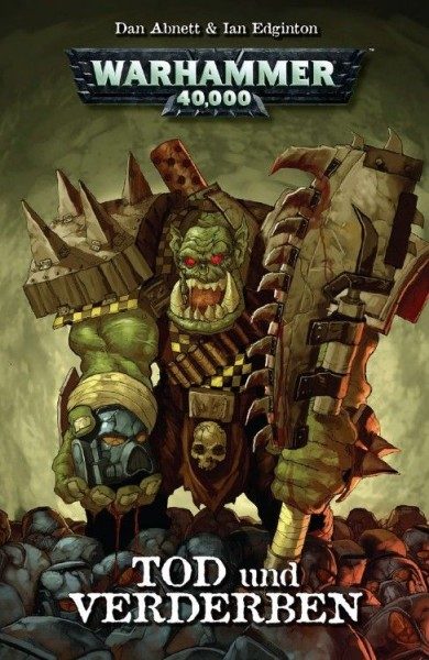 Warhammer 40.000 - 2 - Tod & Verderben