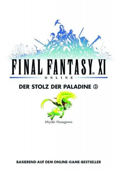 Final Fantasy XI 10 - Der Stolz der Paladine III