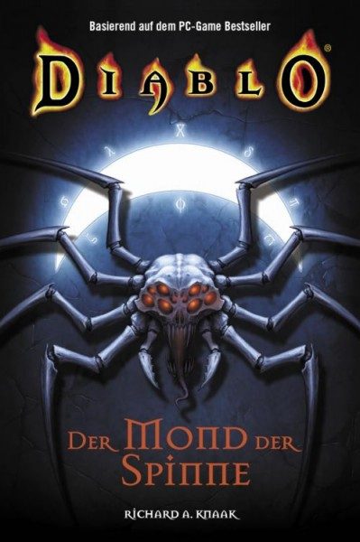 Diablo 4 - Der Mond der Spinne