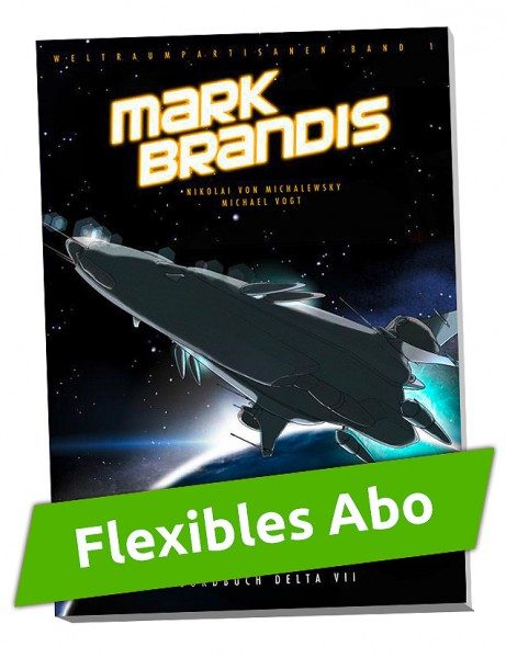 Flexibles Abo - Mark Brandis