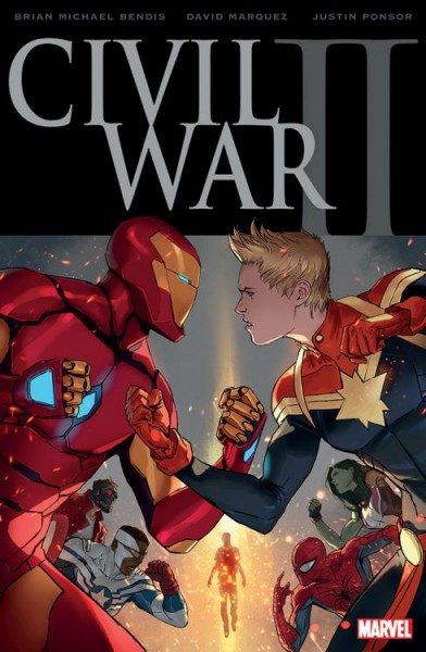 Civil War II (Englisch)