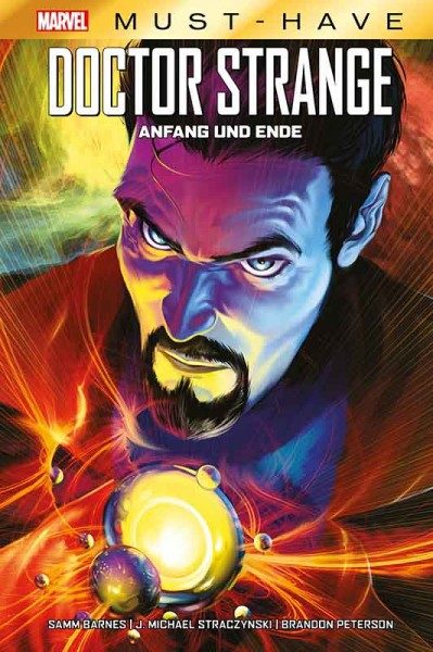 Marvel Must-Have - Doctor Strange - Anfang und Ende