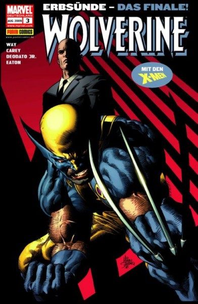 Wolverine 3 (2009)