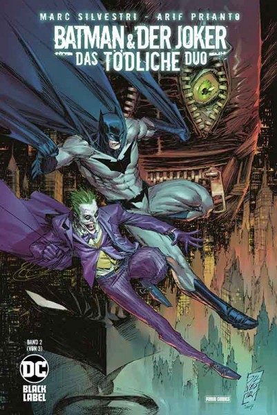 Batman & der Joker - Das tödliche Duo 2