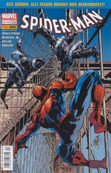 Spider-Man 12 (2005)