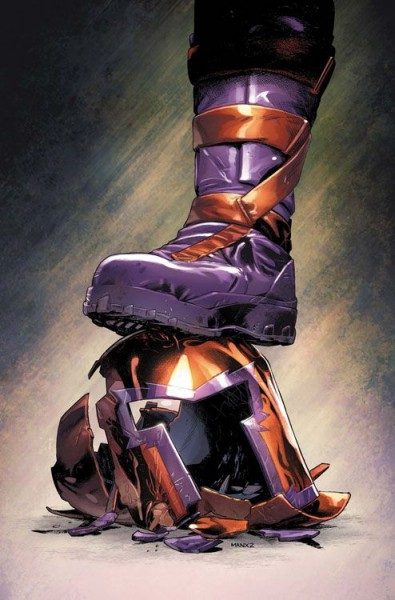 X-Men Sonderheft 35 - Magneto Variant