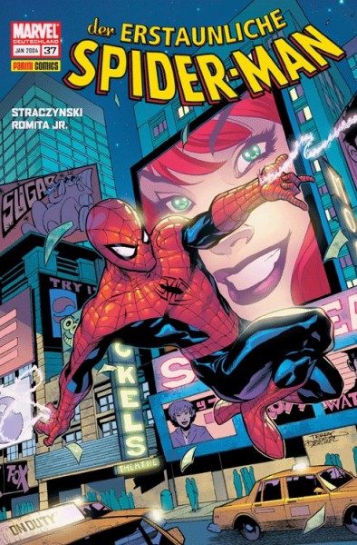 Der erstaunliche Spider-Man 37