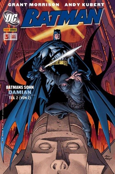 Batman 5 (2007)