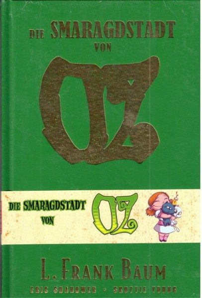 Die Smaragdstadt von Oz