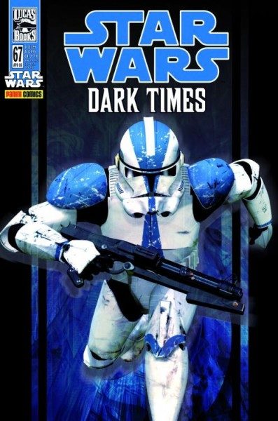 Star Wars 67 - Dark Times II