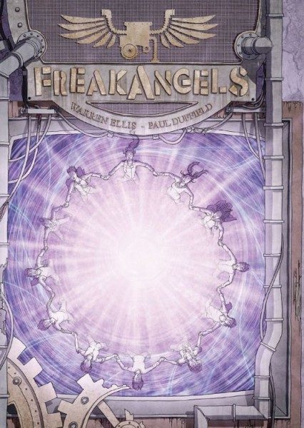 Freakangels 4