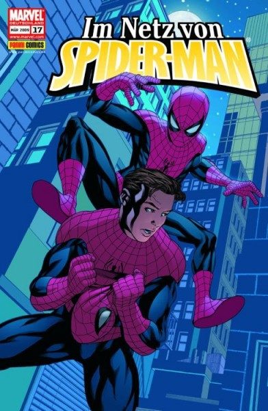 Im Netz von Spider-Man 17