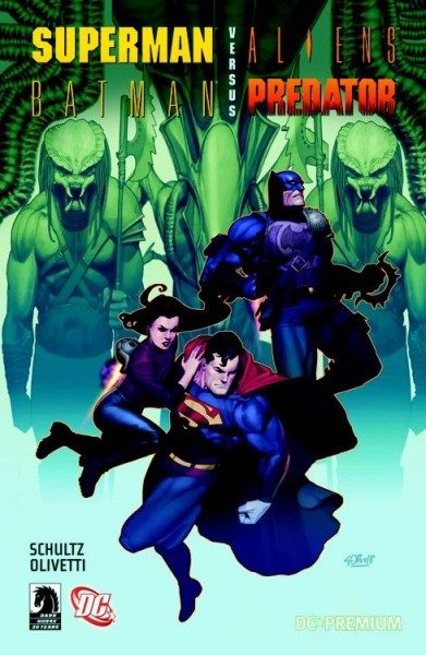 DC Premium 52 - Superman/Batman vs. Aliens/Predator