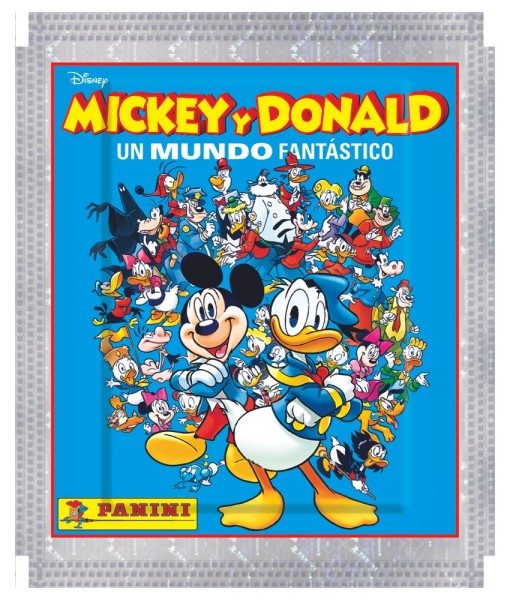 Micky & Donald - eine fantastische Reise - Tüte