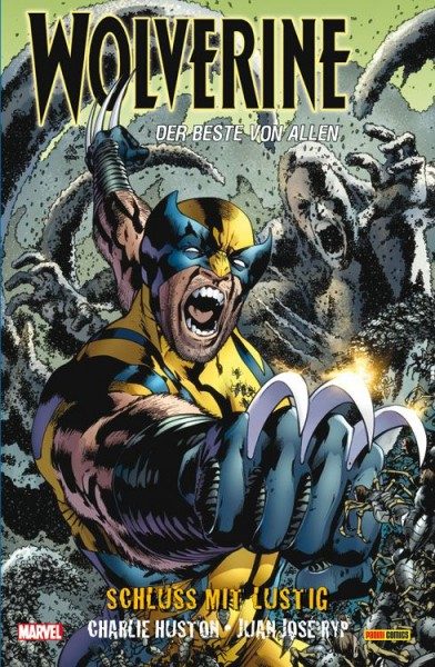 Marvel Maximum 47 - Wolverine der Beste von allen 2 - Schluss mit lustig