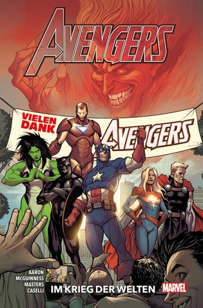 Avengers Paperback 4 Hardcover