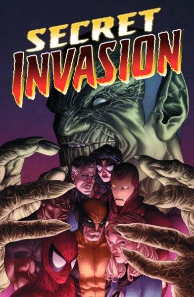 Secret Invasion 1 Variant