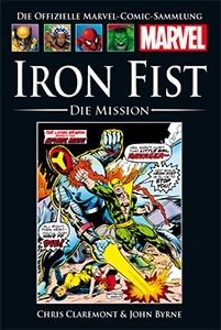 Hachette Marvel Collection 100 - Iron Fist - Die Mission