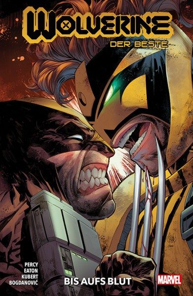 Wolverine - Der Beste 2 Cover