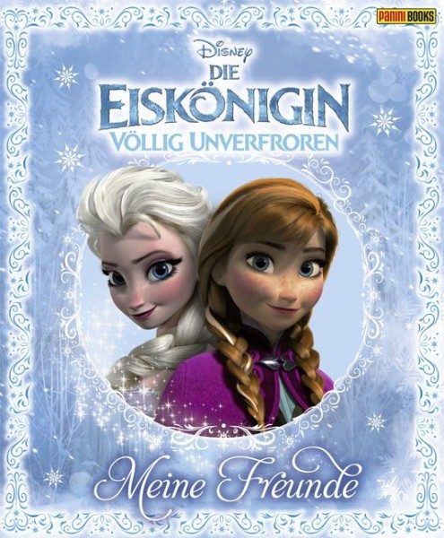Disney - Die Eiskönigin - Völlig unverfroren - Meine Freunde