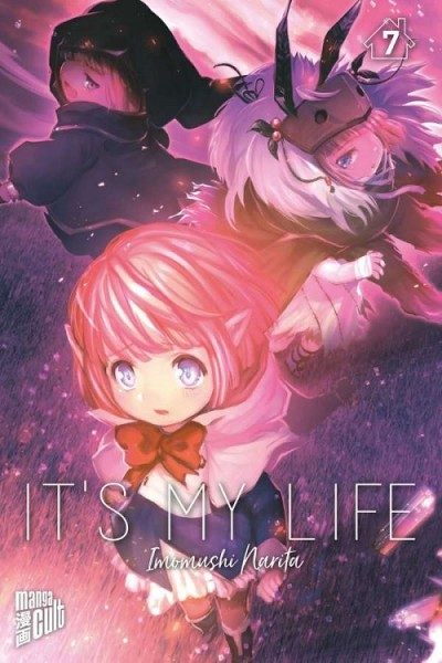 It's my Life 7 Cover