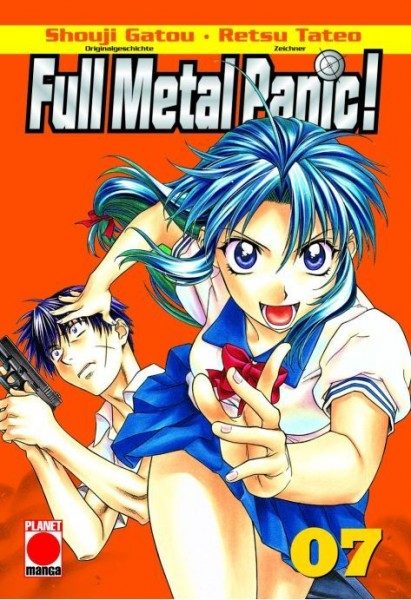 Full Metal Panic! 7