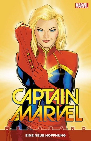 Captain Marvel Megaband