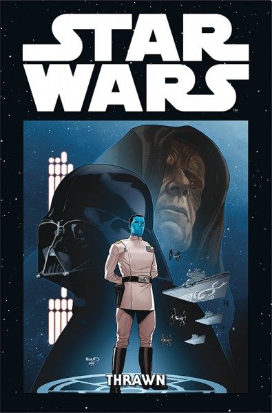 Star Wars Marvel Comics-Kollektion 45 - Thrawn