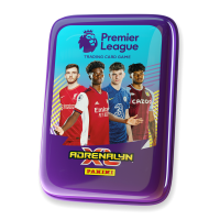 Panini Premier League Adrenalyn XL 2021/22 - Pocket-Tin (Blue)