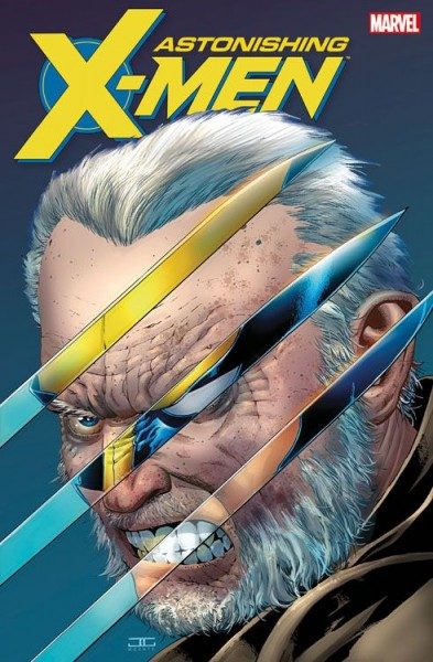 Astonishing X-Men 1 - Tödliches Spiel Variant