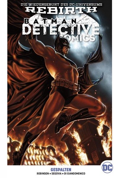Batman - Detective Comics Paperback 9 Hardcover