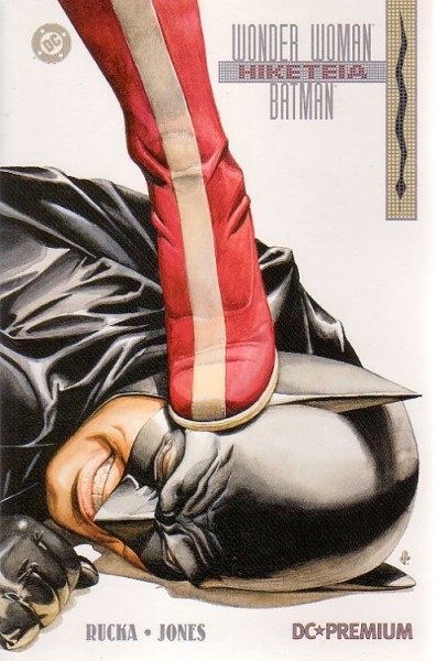 DC Premium 20 - Wonder Woman/Batman - Hiketeia