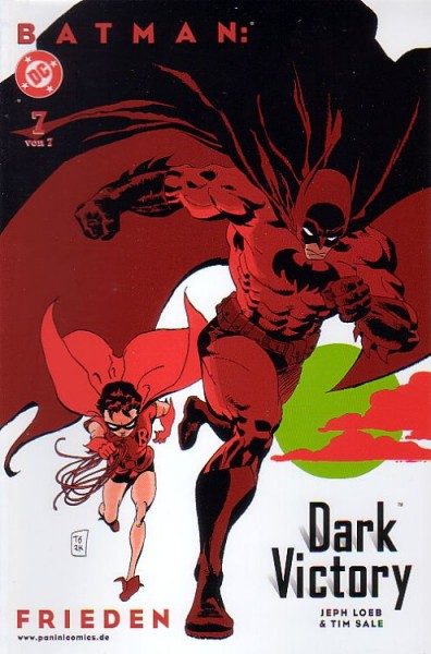 Batman - Dark Victory 7