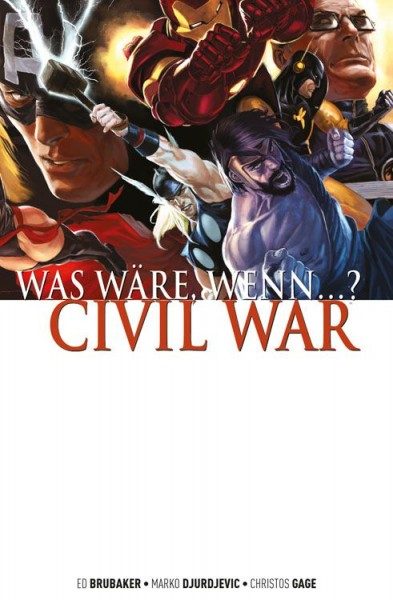 Was Wäre, Wenn ...? Civil War