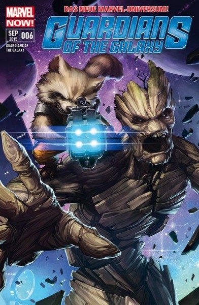 Guardians of the Galaxy 6