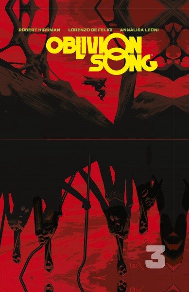 Oblivion Song 3 Cover
