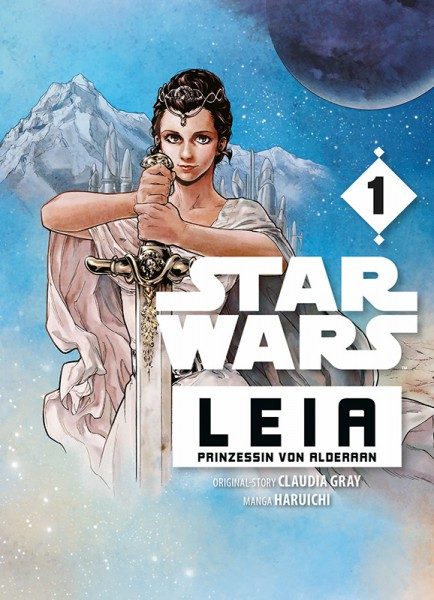 Star Wars - Leia, Prinzessin von Alderaan Cover