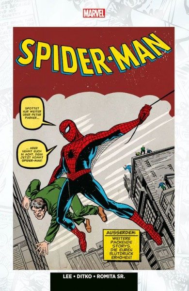 Marvel Klassiker - Spider-Man