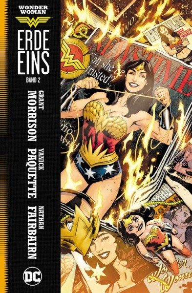 Wonder Woman - Erde Eins 2