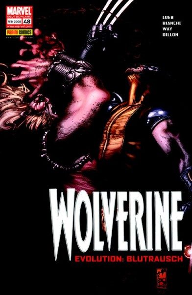 Wolverine 48