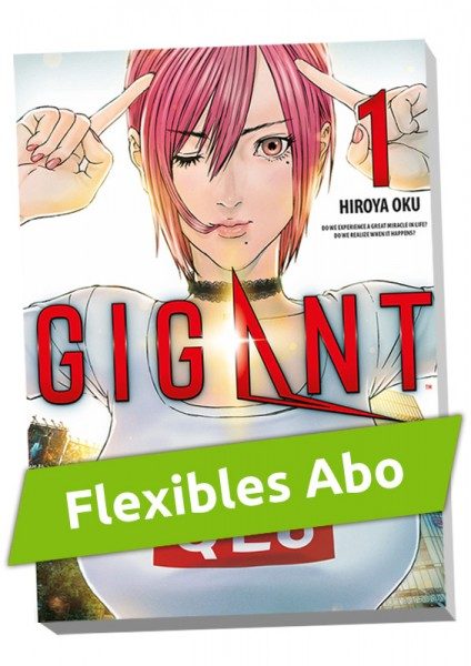 Flexibles Abo - Gigant