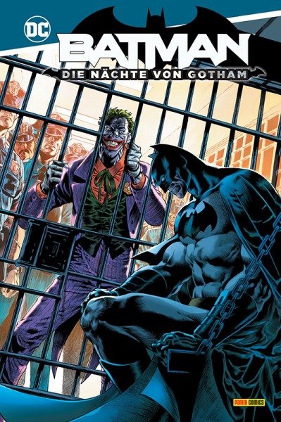 Batman - Die Nächte von Gotham Hardcover